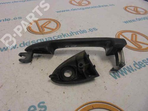 Front right exterior door handle FORD FOCUS I (DAW, DBW) 1.6 16V | BP3150198C129 