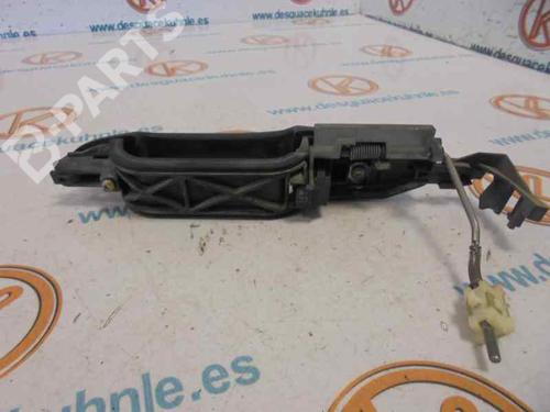 Rear right exterior door handle FORD FOCUS I (DAW, DBW) 1.6 16V | BP3150200C130 