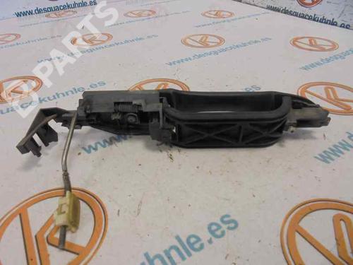 Venstre bak utvendig håndtak FORD FOCUS I (DAW, DBW) 1.6 16V | BP3150199C130 