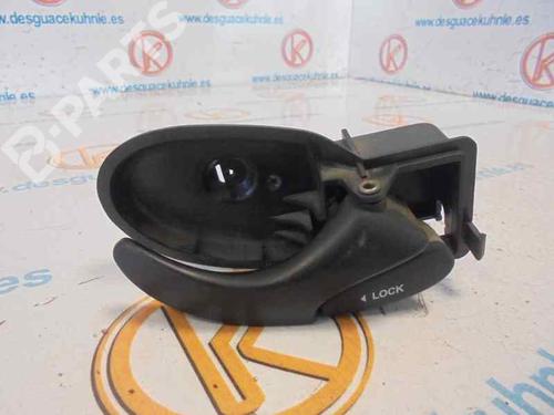 Used Rear right interior door handle FORD FOCUS I (DAW, DBW) 1.6 16V (100 hp) 3220122