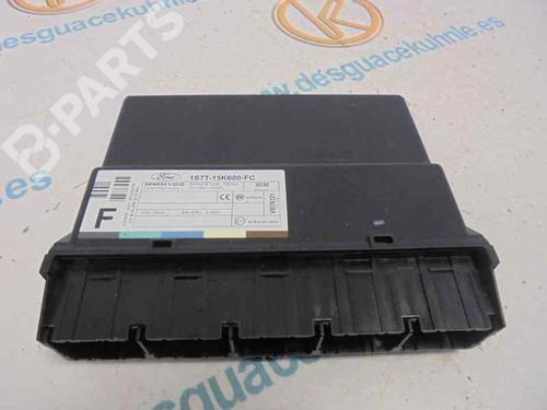 Computer FORD FOCUS I (DAW, DBW) 1.6 16V (100 hp) 3152530