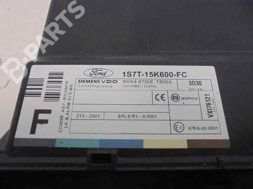 Computer FORD FOCUS I (DAW, DBW) 1.6 16V | BP3152530M11 