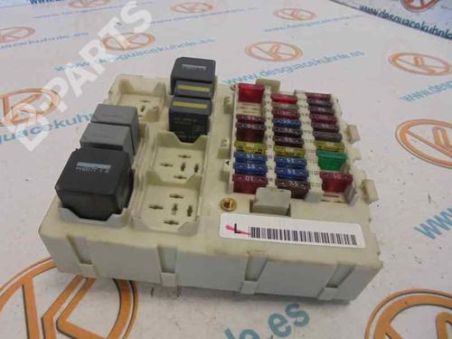 Used Fuse box FORD FOCUS I (DAW, DBW) 1.6 16V (100 hp) 3152518