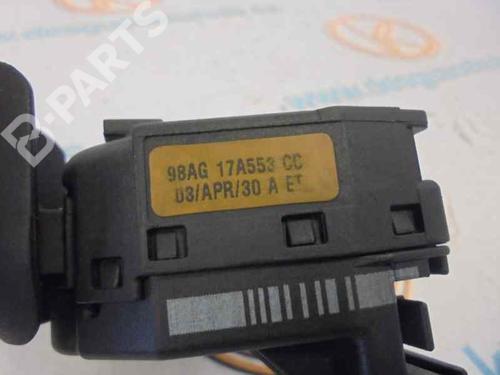Steering column stalk FORD FOCUS I (DAW, DBW) 1.6 16V | BP3152534I23 