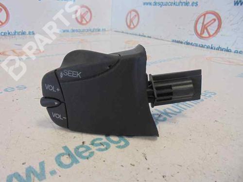 Used Steering wheel controls FORD FOCUS I (DAW, DBW) 1.6 16V (100 hp) 3152531