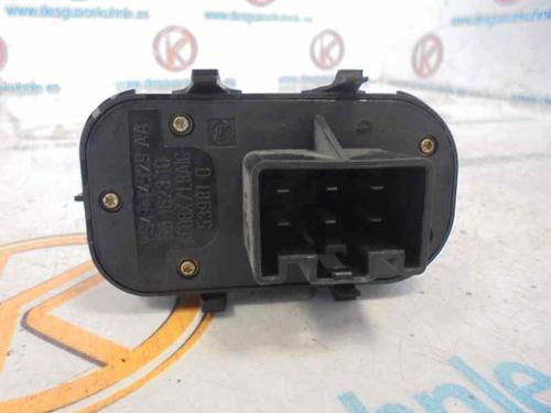 Left front window switch FORD FOCUS I (DAW, DBW) 1.6 16V | BP3152519I27 