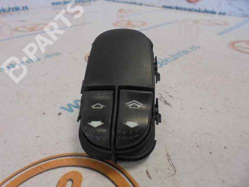 Used Left front window switch FORD FOCUS I (DAW, DBW) 1.6 16V (100 hp) 3152519