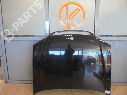 Used Hood MERCEDES-BENZ M-CLASS (W163) ML 320 (163.154) (218 hp) 3145142