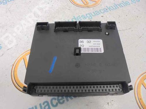 Used Control unit MERCEDES-BENZ M-CLASS (W163) ML 320 (163.154) (218 hp) 3175867