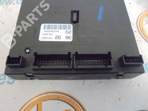 Control unit MERCEDES-BENZ M-CLASS (W163) ML 320 (163.154) | BP3175867M11 