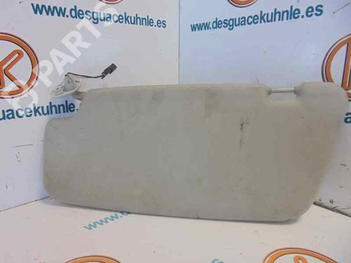 Used Right sun visor MERCEDES-BENZ M-CLASS (W163) ML 320 (163.154) (218 hp) 3175848