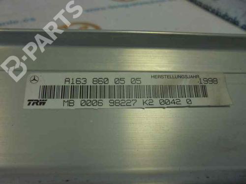 Passasjer kollisjonspute MERCEDES-BENZ M-CLASS (W163) ML 320 (163.154) | BP3175920C10 