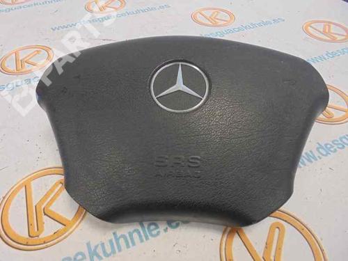 Driver airbag MERCEDES-BENZ M-CLASS (W163) ML 320 (163.154) | BP3175816C9 