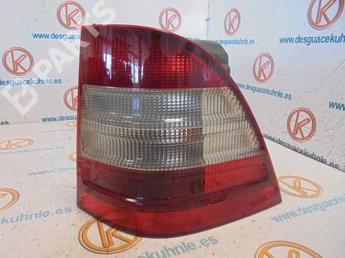 Used Right taillight MERCEDES-BENZ M-CLASS (W163) ML 320 (163.154) (218 hp) 3164039