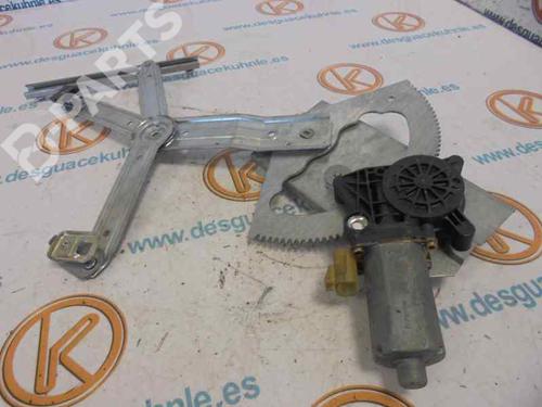 Front right window mechanism MERCEDES-BENZ M-CLASS (W163) ML 320 (163.154) | BP3175927C23 