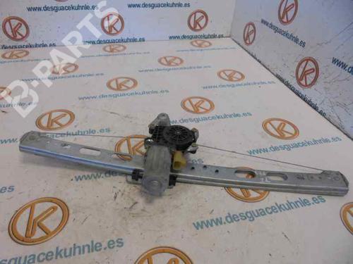 Used Rear left window mechanism MERCEDES-BENZ M-CLASS (W163) ML 320 (163.154) (218 hp) 3175929