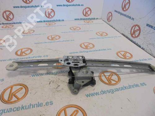 Rear left window mechanism MERCEDES-BENZ M-CLASS (W163) ML 320 (163.154) | BP3175929C24 