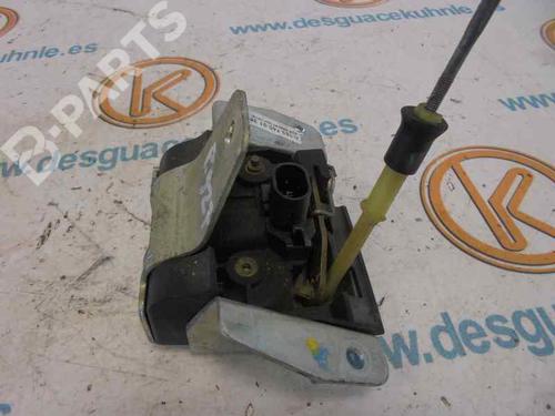 Tailgate lock MERCEDES-BENZ M-CLASS (W163) ML 320 (163.154) | BP3175845C101 