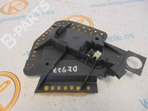 Front left interior door handle MERCEDES-BENZ M-CLASS (W163) ML 320 (163.154) | BP3220125I13 