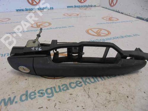 Used Front right exterior door handle MERCEDES-BENZ M-CLASS (W163) ML 320 (163.154) (218 hp) 3175829