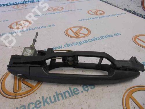 Front left exterior door handle MERCEDES-BENZ M-CLASS (W163) ML 320 (163.154) | BP3175823C128 