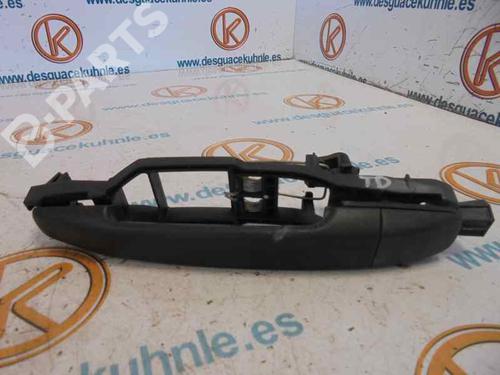 Used Rear right exterior door handle MERCEDES-BENZ M-CLASS (W163) ML 320 (163.154) (218 hp) 3175807