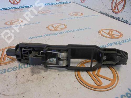 Rear left exterior door handle MERCEDES-BENZ M-CLASS (W163) ML 320 (163.154) | BP3175931C130 
