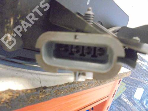 Radiator fan MERCEDES-BENZ M-CLASS (W163) ML 320 (163.154) | BP3154950M35 