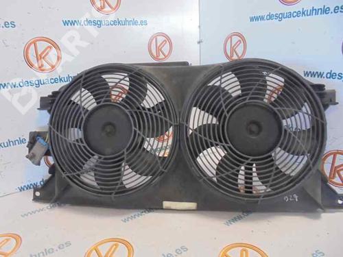 Used Radiator fan MERCEDES-BENZ M-CLASS (W163) ML 320 (163.154) (218 hp) 3154950