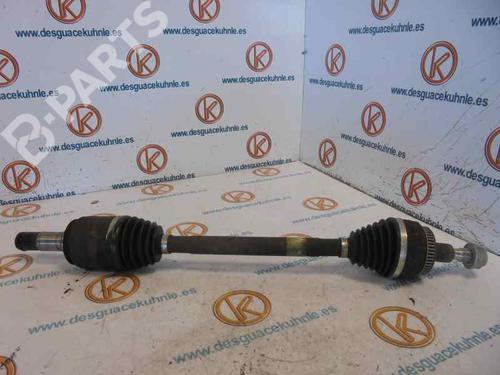Used Right rear driveshaft MERCEDES-BENZ M-CLASS (W163) ML 320 (163.154) (218 hp) 3194331
