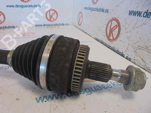 Right rear driveshaft MERCEDES-BENZ M-CLASS (W163) ML 320 (163.154) | BP3194331M41 