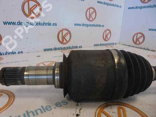 Right rear driveshaft MERCEDES-BENZ M-CLASS (W163) ML 320 (163.154) | BP3194331M41 