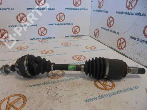 Used Left front driveshaft MERCEDES-BENZ M-CLASS (W163) ML 320 (163.154) (218 hp) 3194334