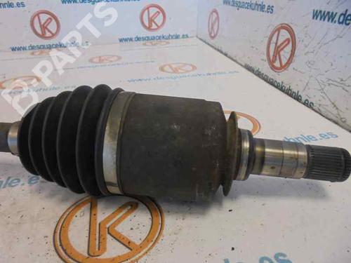 Left front driveshaft MERCEDES-BENZ M-CLASS (W163) ML 320 (163.154) | BP3194334M38 
