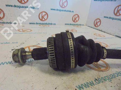 Left front driveshaft MERCEDES-BENZ M-CLASS (W163) ML 320 (163.154) | BP3194334M38 