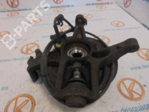 Right rear steering knuckle MERCEDES-BENZ M-CLASS (W163) ML 320 (163.154) | BP3199174M28 