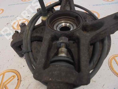 Right rear steering knuckle MERCEDES-BENZ M-CLASS (W163) ML 320 (163.154) | BP3199174M28 
