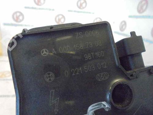 Ignition coil MERCEDES-BENZ M-CLASS (W163) ML 320 (163.154) | BP3175922M94 