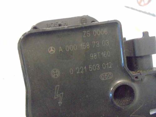 Ignition coil MERCEDES-BENZ M-CLASS (W163) ML 320 (163.154) | BP3175833M94 