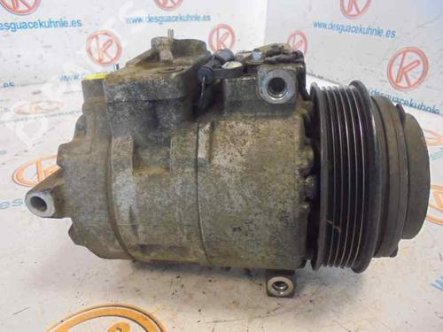 AC compressor MERCEDES-BENZ M-CLASS (W163) ML 320 (163.154) | BP3185925M34 