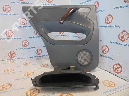 Used Rear left panel MERCEDES-BENZ M-CLASS (W163) ML 320 (163.154) (218 hp) 3154935