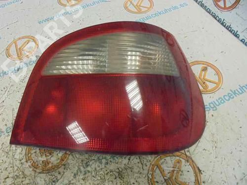 Used Right taillight RENAULT MEGANE I (BA0/1_) [1995-2004]  3175903