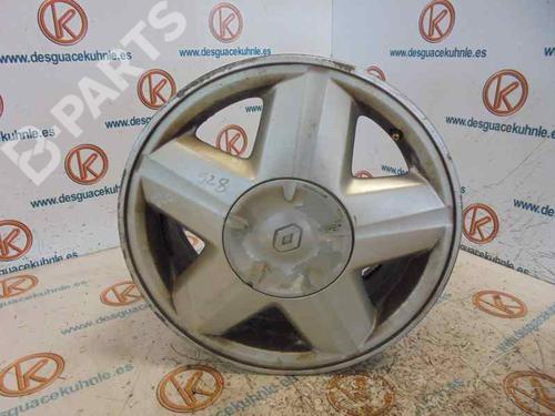 Used Rim RENAULT MEGANE I (BA0/1_) [1995-2004]  3186992