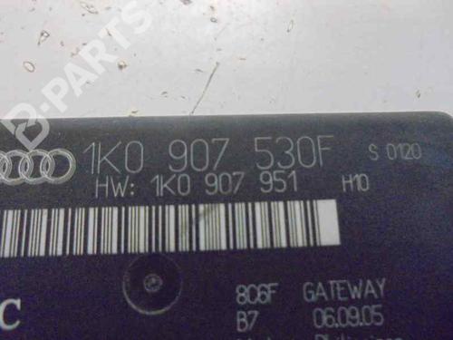 Elektronisk modul AUDI A3 (8P1) 1.9 TDI | BP3207460M83 