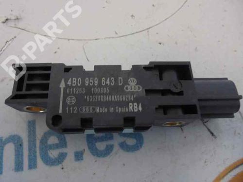 Sensore elettronico AUDI A3 (8P1) 1.9 TDI (105 hp) 4B0959643D | 4B0959643D |