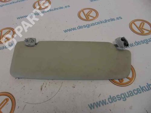 Left sun visor AUDI A3 (8P1) 1.9 TDI | BP3207433I1 