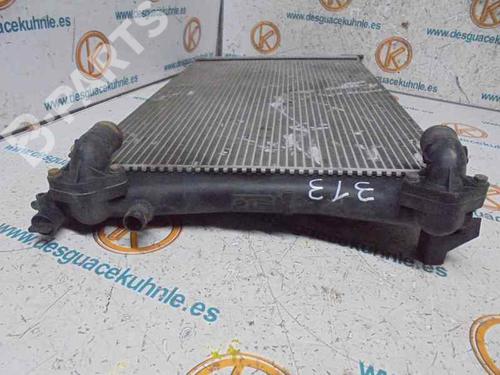 Køler PEUGEOT 406 (8B) 2.0 HDI 110 | BP3186993M31 