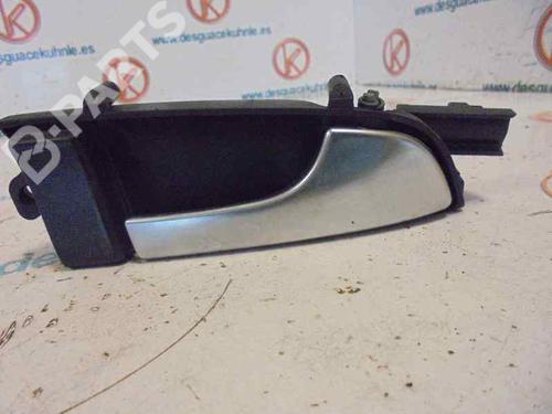 Used Front right interior door handle AUDI A3 (8P1) 1.9 TDI (105 hp) 3220142