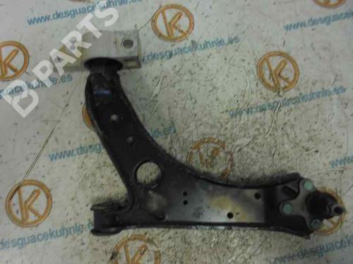 Used Left front suspension arm AUDI A3 (8P1) 1.9 TDI (105 hp) 3199173