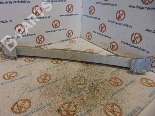 Rear bumper reinforcement AUDI A3 (8P1) 1.9 TDI | BP3220129C73 
